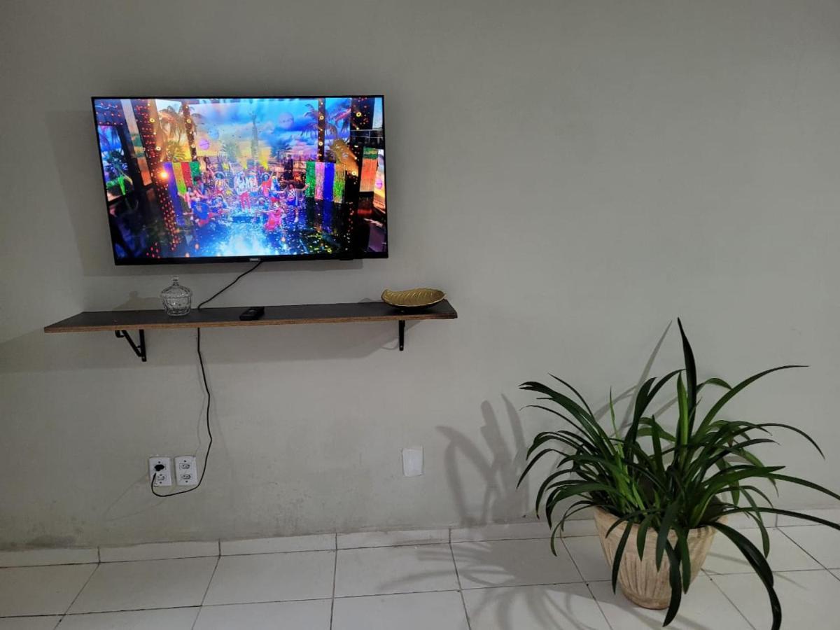 Sobrado 6 amplo e confortável em condomínio Corumbá Exterior foto